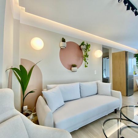 Ferienwohnung Yapi Living Thessaloniki Exterior foto