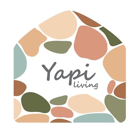 Ferienwohnung Yapi Living Thessaloniki Exterior foto
